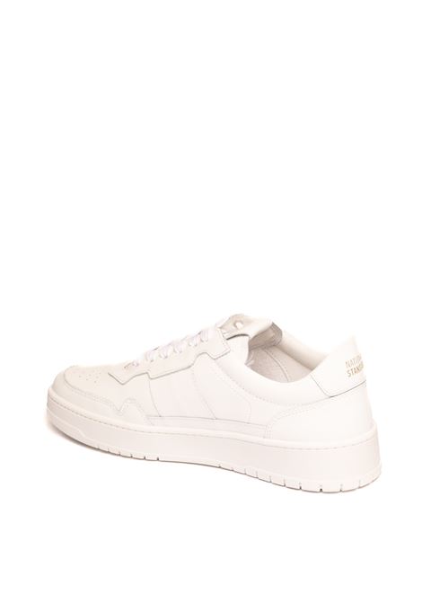 sneaker M06 bianco NATIONAL STANDARD | M06PELLE-000